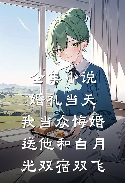 全集小说婚礼当天，我当众悔婚送他和白月光双宿双飞