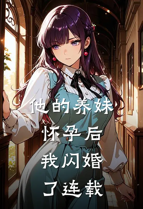 他的养妹怀孕后，我闪婚了连载