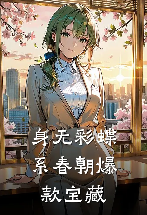 身无彩蝶系春朝爆款宝藏