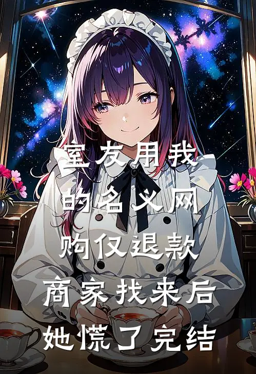 室友用我的名义网购仅退款，商家找来后她慌了完结