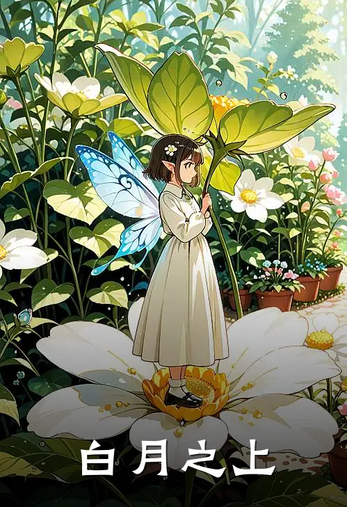 白月之上
