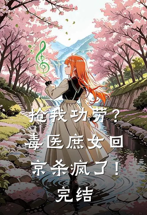 抢我功劳？毒医庶女回京杀疯了！完结