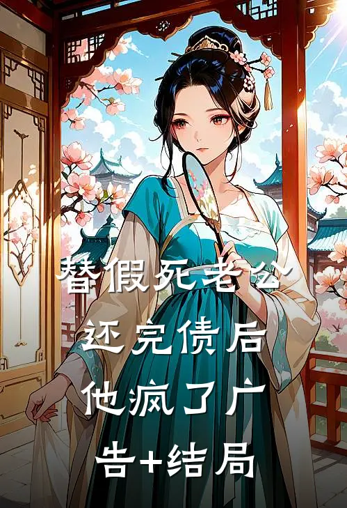 替假死老公还完债后，他疯了广告+结局