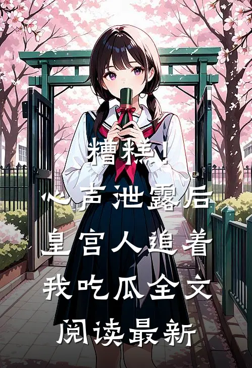 糟糕！心声泄露后皇宫人追着我吃瓜全文阅读最新
