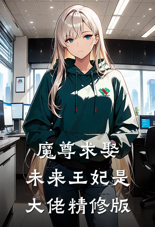 魔尊求娶：未来王妃是大佬精修版