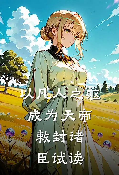 以凡人之躯成为天帝，敕封诸臣试读