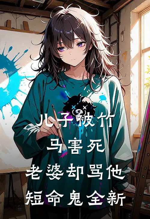儿子被竹马害死，老婆却骂他短命鬼全新