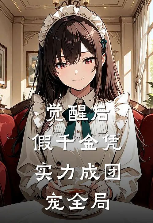 觉醒后，假千金凭实力成团宠全局