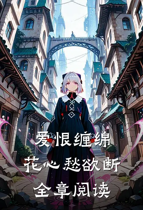 爱恨缠绵，花心愁欲断全章阅读