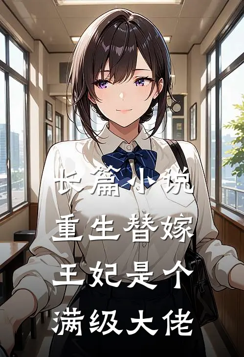 长篇小说重生替嫁，王妃是个满级大佬