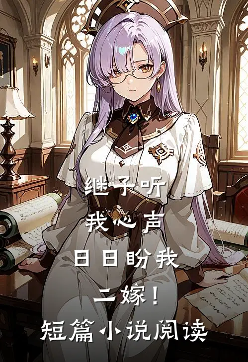 继子听我心声，日日盼我二嫁！短篇小说阅读