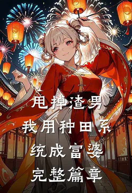 甩掉渣男，我用种田系统成富婆完整篇章