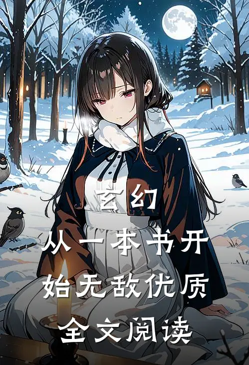 玄幻：从一本书开始无敌优质全文阅读