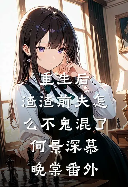 重生后，渣渣前夫怎么不鬼混了何景深慕晚棠番外