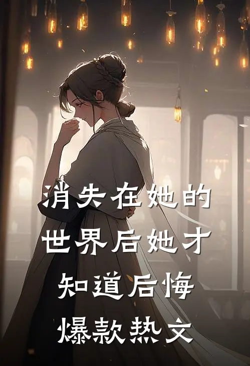 消失在她的世界后她才知道后悔爆款热文