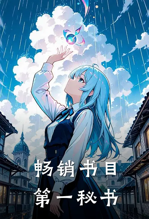 畅销书目第一秘书