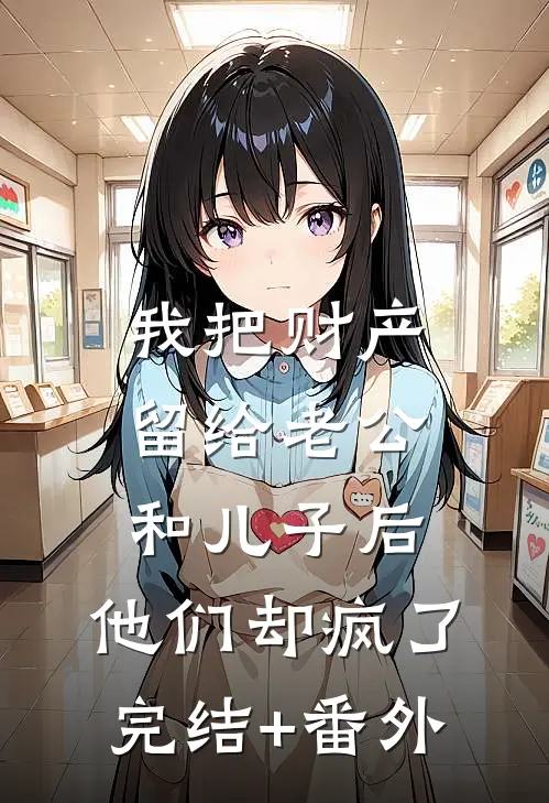 我把财产留给老公和儿子后，他们却疯了完结+番外