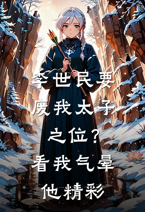 李世民要废我太子之位？看我气晕他精彩