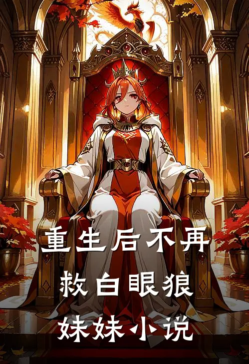 重生后不再救白眼狼妹妹小说