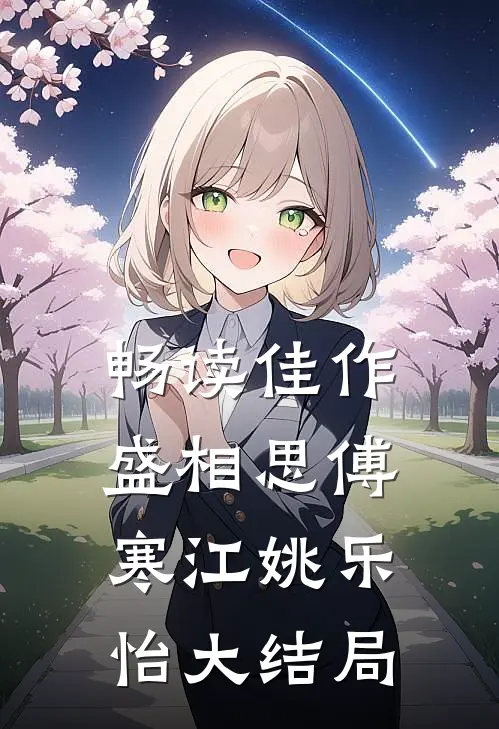 畅读佳作盛相思傅寒江姚乐怡大结局