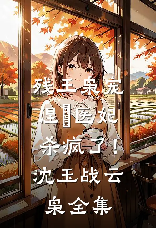 残王枭宠：涅槃医妃杀疯了！沈玉战云枭全集