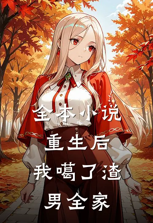 全本小说重生后，我噶了渣男全家