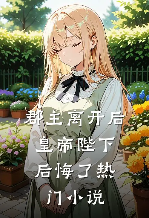 郡主离开后,皇帝陛下后悔了热门小说