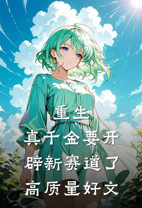重生：真千金要开辟新赛道了高质量好文