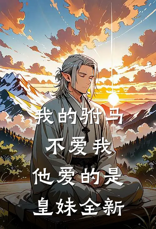 我的驸马不爱我，他爱的是皇妹全新