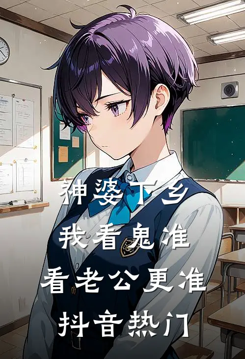 神婆下乡：我看鬼准，看老公更准抖音热门