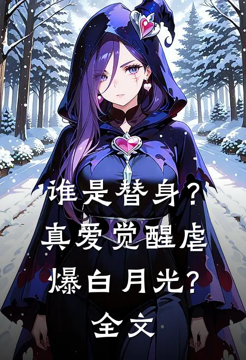 谁是替身？真爱觉醒虐爆白月光?全文