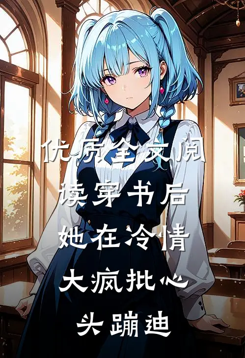 优质全文阅读穿书后，她在冷情大疯批心头蹦迪