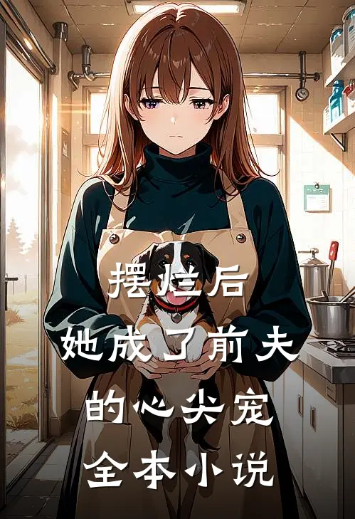 摆烂后，她成了前夫的心尖宠全本小说