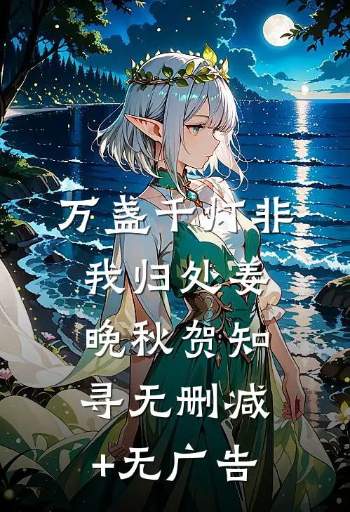 万盏千灯非我归处姜晚秋贺知寻无删减+无广告