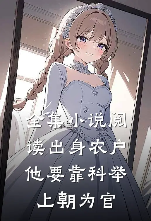 全集小说阅读出身农户，他要靠科举上朝为官