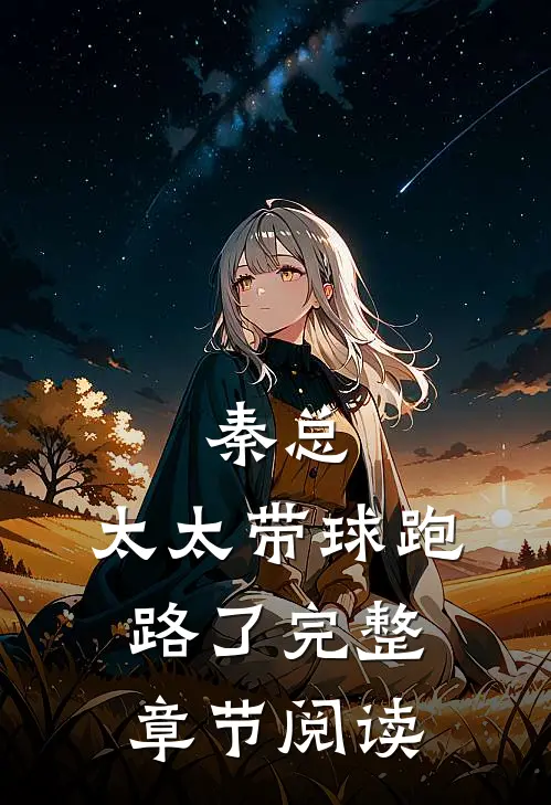 秦总，太太带球跑路了完整章节阅读