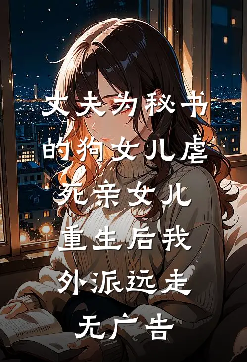 丈夫为秘书的狗女儿虐死亲女儿，重生后我外派远走无广告