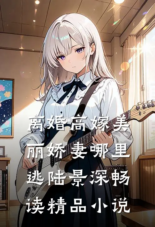离婚高嫁美丽娇妻哪里逃陆景深畅读精品小说