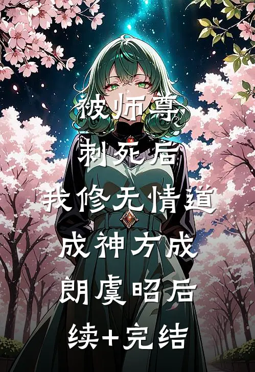 被师尊刺死后，我修无情道成神方成朗虞昭后续+完结