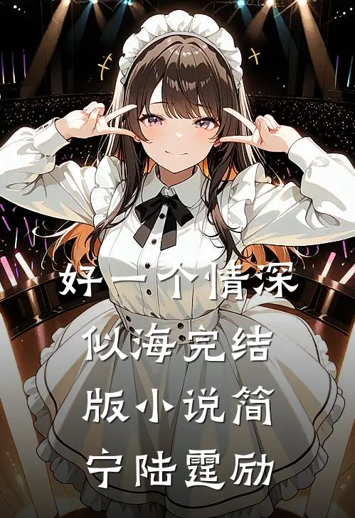 好一个情深似海完结版小说简宁陆霆励