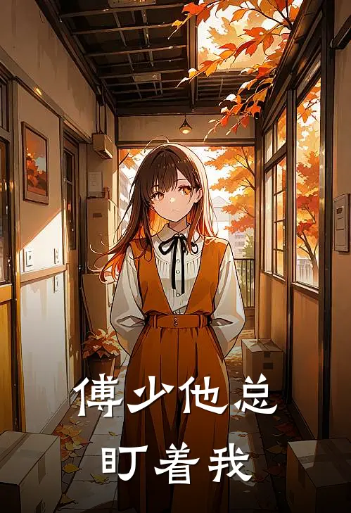 傅少他总盯着我