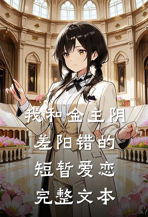 我和金主阴差阳错的短暂爱恋完整文本