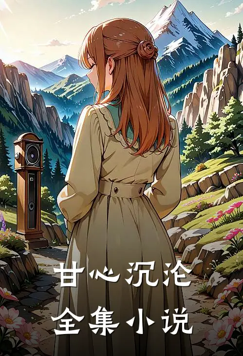 甘心沉沦全集小说