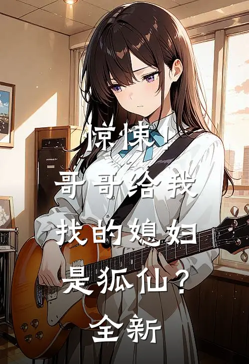 惊悚！哥哥给我找的媳妇是狐仙？全新