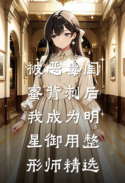 被恶毒闺蜜背刺后，我成为明星御用整形师精选