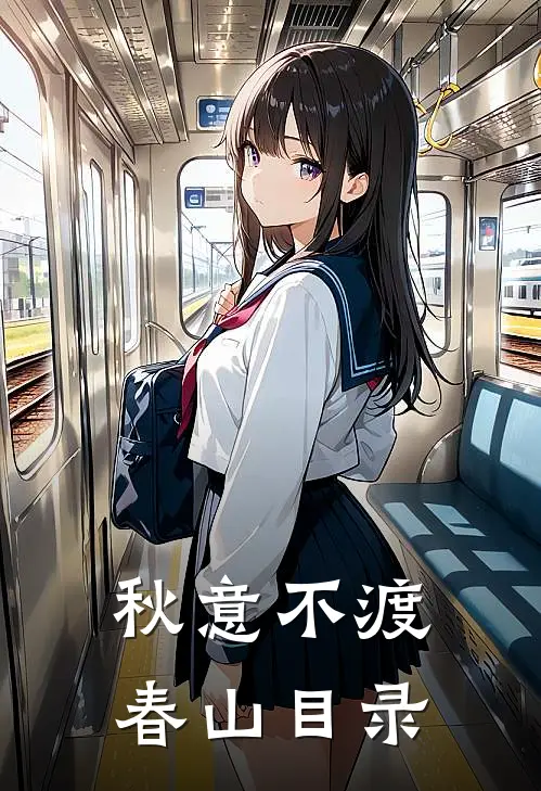 秋意不渡春山目录