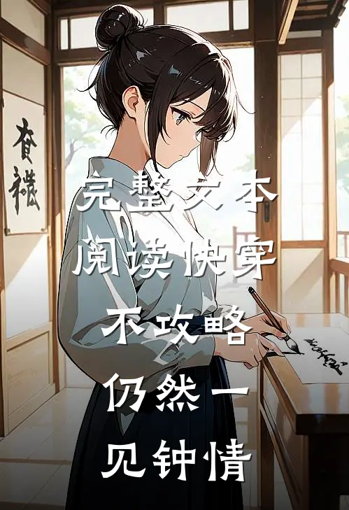 完整文本阅读快穿不攻略：仍然一见钟情
