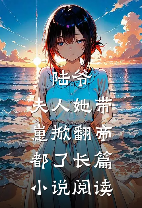陆爷，夫人她带崽掀翻帝都了长篇小说阅读