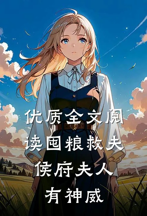 优质全文阅读囤粮救夫：侯府夫人有神威