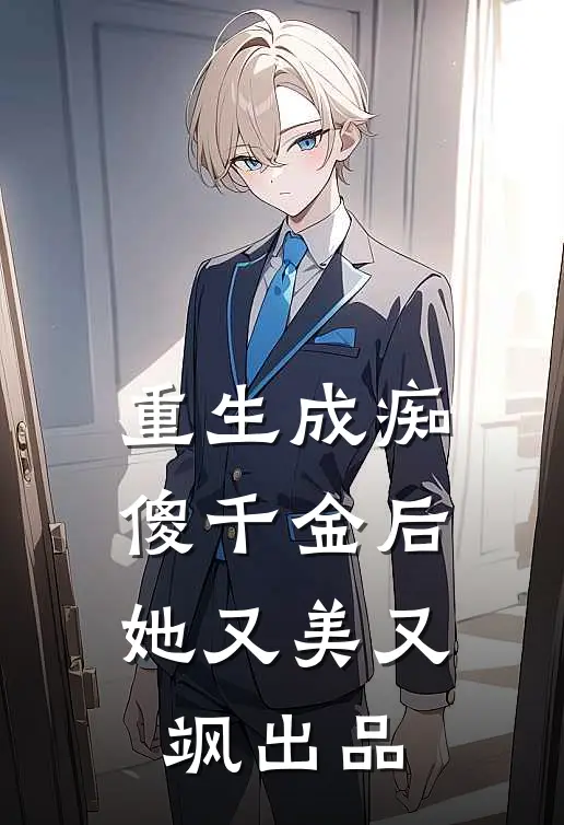 重生成痴傻千金后，她又美又飒出品